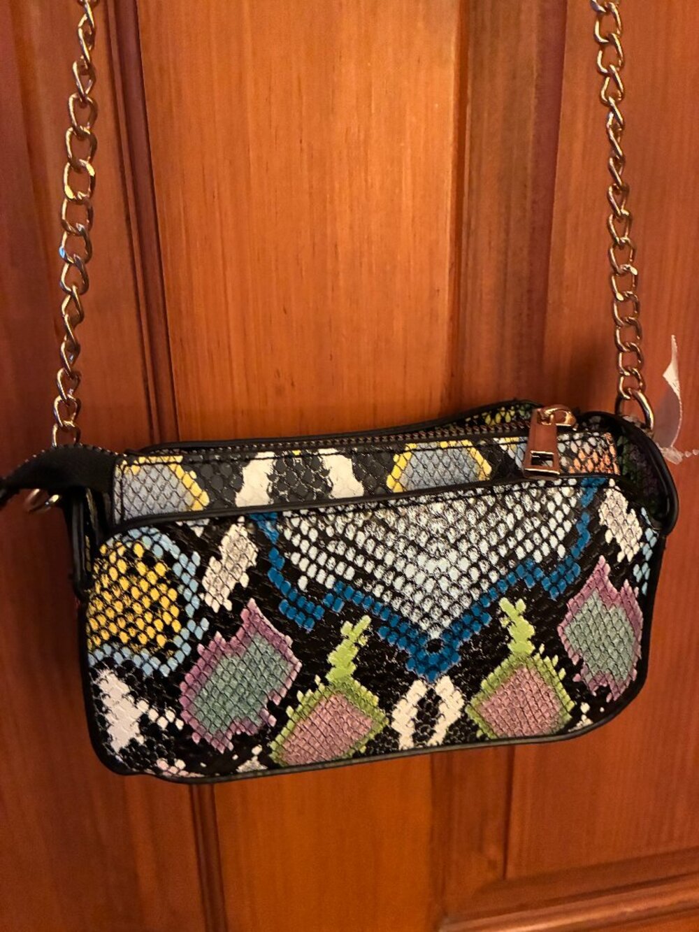 Purse, Multicolor